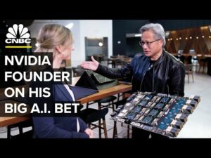 Nvidia CEO Jensen Huang On How His Big Bet On A.I. Is Finally Paying Off