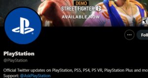 Oficjalne konta PlayStation na Twitterze tracą zweryfikowany status