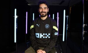 OKX og Manchester City-kaptajn İlkay Gündoğan lancerer fodboldmesterklasse i Metaverse