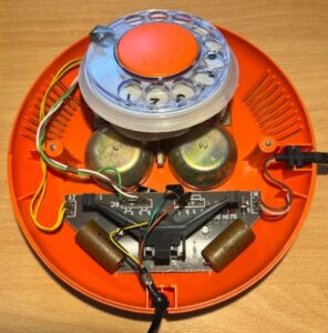 Old Czech Telephone Teardown Is Beautiful Purposeful Art