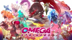 รหัส Omega Strikers