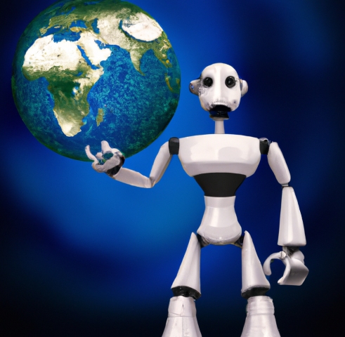 OpEd: Децентралізований ШІ може допомогти захистити людство
