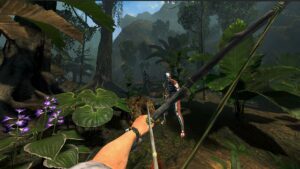Open World Survival Game 'Green Hell VR' får en samarbeidsmodus og ny historie i 3-delt DLC