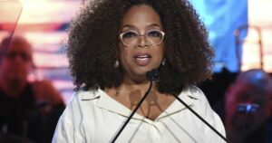 Les voisins d'Oprah craignent que le nouveau mur de sa propriété n'envoie les eaux de crue sur leur chemin
