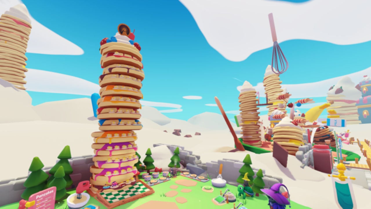 Pancake Empire Tower Tycoon Codes – huhtikuu 2023!