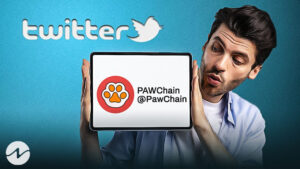 Pawswap (PAW) Gælder for Twitter Gold Checkmark efter suspension