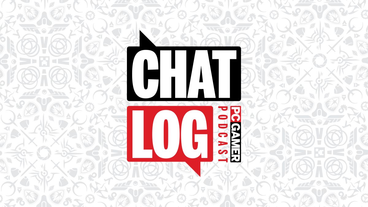 PC Gamer Chat Log الحلقة 6: ألعاب Merch وافرة!