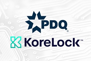 PDQ Manufacturing, KoreLock-partner for å utvikle en helhetlig integrert tilgangskontrollplattform