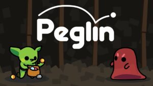 "Peggle" kohtaa "Slay the Spire" Pachinko Roguelike "Peglin" -elokuvassa 25. huhtikuuta iOS- ja Android-laitteilla
