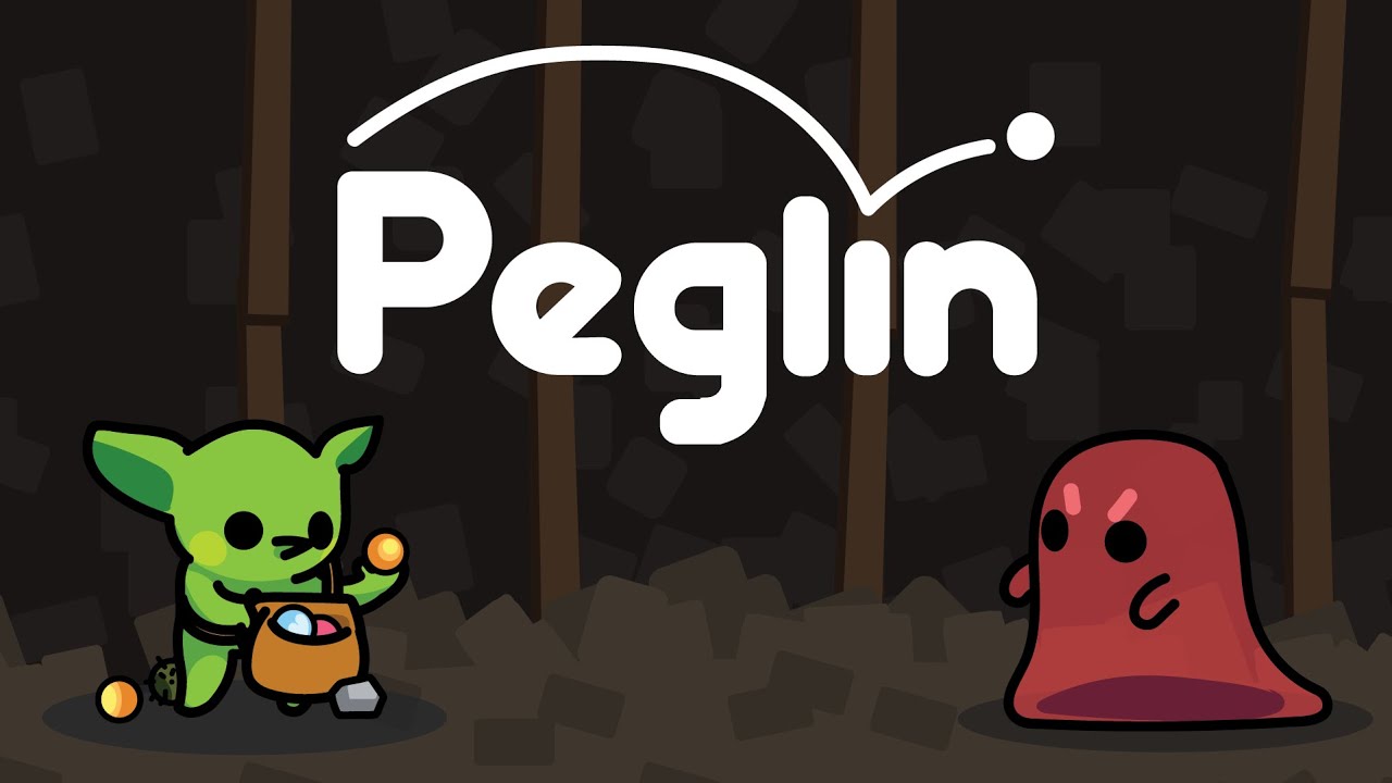 ‘Peggle’ Meets ‘Slay the Spire’ in Pachinko Roguelike ‘Peglin’ Out April 25th on iOS and Android