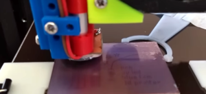 Fotoplotteren van printplaten met een 3D-printer