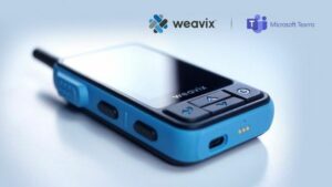 پیشگام آینده مشارکتی بیشتر برای تولید: weavix در نمایشگاه Hannover Messe 2023 حضور دارد