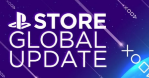 Posodobitev trgovine PlayStation Store po vsem svetu – 25. april 2023