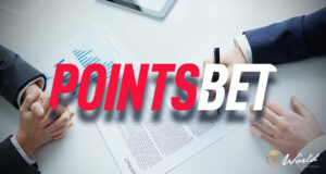 Points Bet keskustelemalla sen Pohjois-Amerikan liiketoiminnan myynnistä
