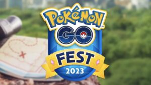 Pokémon GO Fest 2023: dátumok, helyszínek, jegyvásárlás