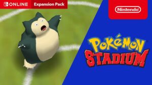 Pokémon Stadyumu 12 Nisan'da Nintendo Switch Online'a Geliyor