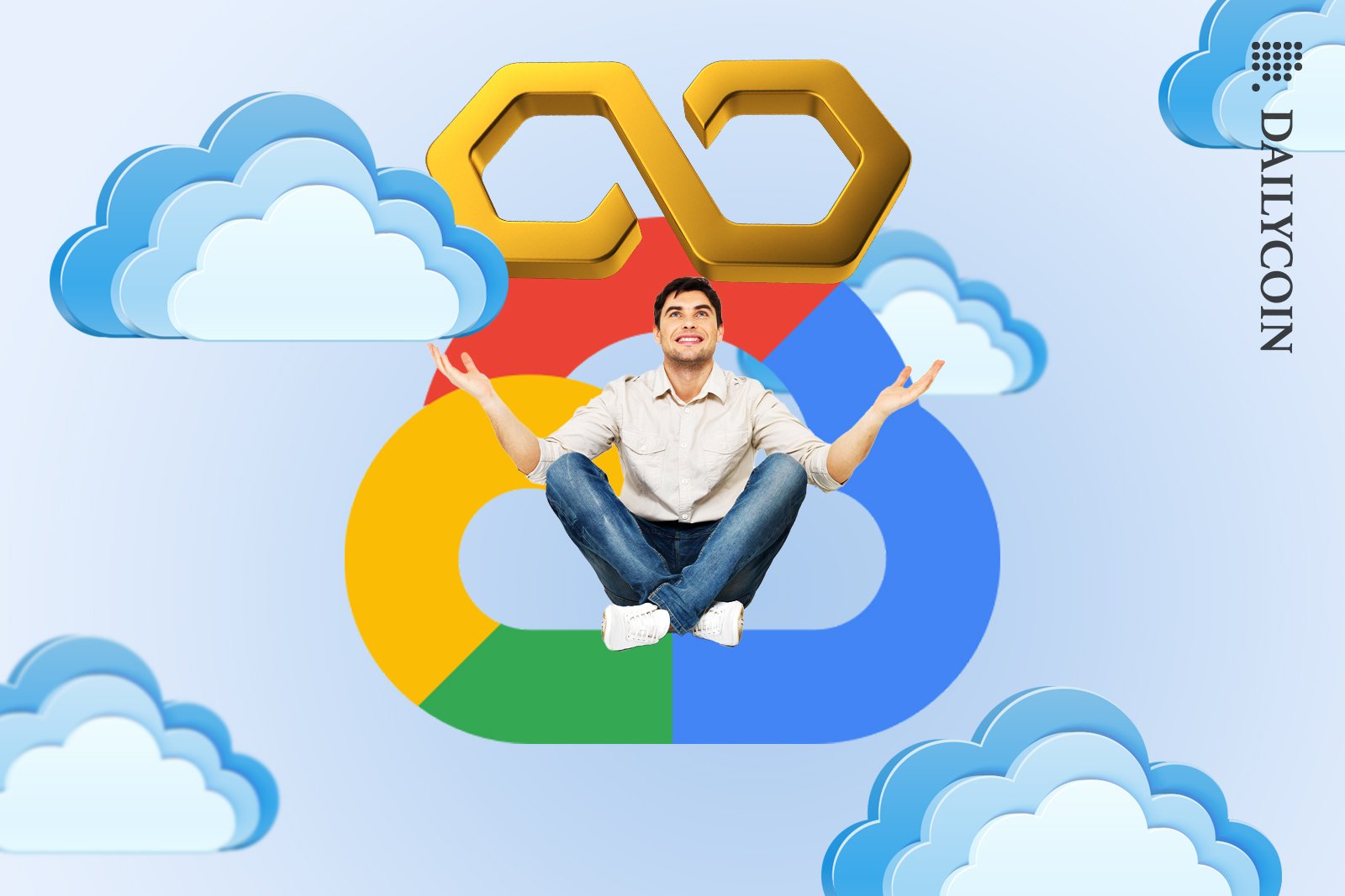 Polygon Labs сотрудничает с Google Cloud для стимулирования роста экосистемы