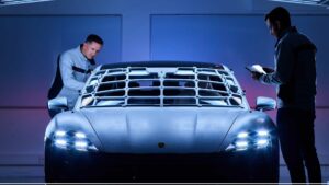 Porsche øremærker 273 millioner dollars til at investere i nye nystartede virksomheder