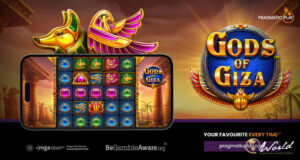 Pragmatic Play julkaisee Gods of Giza -kolikkopelin jännittävillä bonusominaisuuksilla