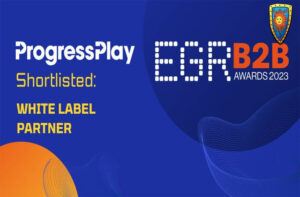ProgressPlay op de shortlist in meerdere EGR Awards-categorieën