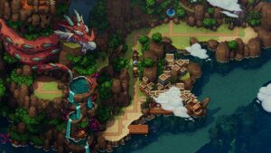 Promising RPG Sea of Stars Debuts 19 Minutes of New Gameplay