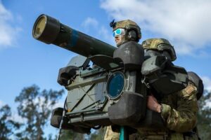 چشم انداز صندوق صنعت دفاعی استرالیا