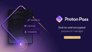 Proton Mail اکنون دارای یک مدیر رمز عبور رمزگذاری شده است