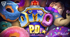 Push Gaming Nyeste udgivelse Dino PD fører spillerne til triasperioden
