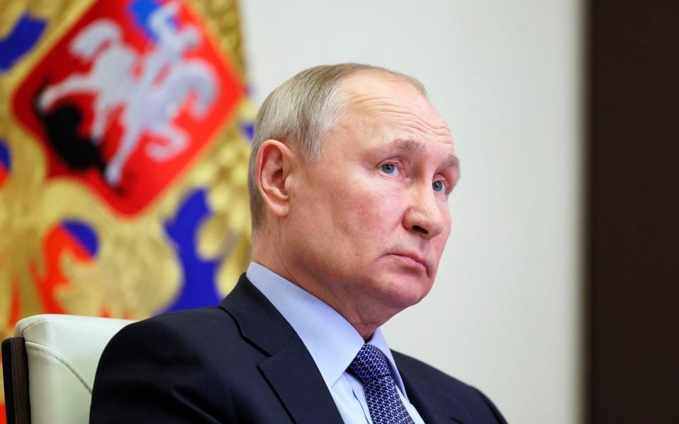 Putin has one last chance to blackmail Europe into submission