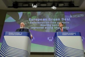 Spørsmål og svar: Hva betyr EUs nye avskogingslov for klima og biologisk mangfold?