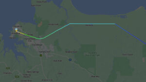 Qantas 737 এবং Jetstar A320 বিপজ্জনক মধ্যরাতের রানওয়ে মিক্স-আপে