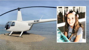 Accidentul de elicopter R44 care a ucis o fetiță de 12 ani a fost prevenit
