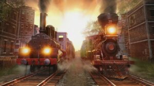 Railway Empire 2 wjeżdża na stację PS5 25 maja