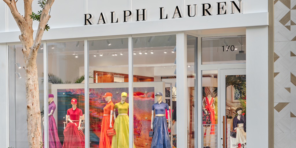 Ralph Lauren Debuts In-Store Crypto Payments and NFT 'Gifts' in Miami