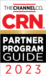RapidScale Spotlighted the 2023 CRN® Partner Program Guide