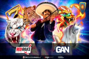 Red Rake Gaming partners with GAN social