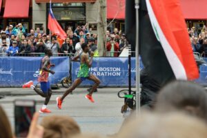 Regulator Menolak Permintaan DraftKings untuk Taruhan Olahraga Legal di Boston Marathon Kampung Halamannya
