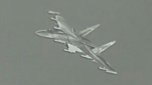 報告: ロシアの戦闘機が「ドッグファイトを試みている」シリア上空で米国の戦闘機