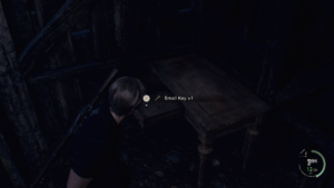 Remake di Resident Evil 4: come aprire i cassetti chiusi a chiave
