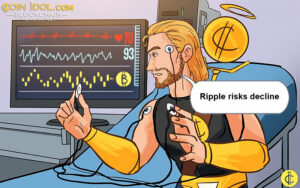 Ripple Risks Decline As It Enters Overbought Region At $0.55