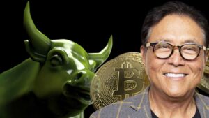 Robert Kiyosaki Mengharapkan Harga Bitcoin Terus Naik — Mengatakan 'Saya Bertaruh'