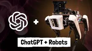 Robot dog utilizes OpenAI's ChatGPT to gather information and then relies on Google's text-to-speech AI to vocalize the response | AI