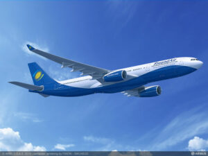 キガリとブリュッセル間のルワンダ航空便もパリのシャルル・ド・ゴール空港に停車します