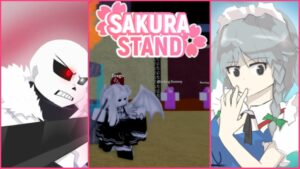Códigos de Stand Sakura – 2023!