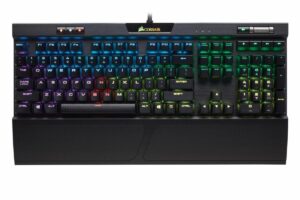 购买 Corsair K50 可节省 70 美元，这是我每天使用的一流机械键盘