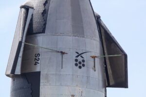 Jadwal penerbangan uji Starship SpaceX bergantung pada persetujuan peraturan FAA