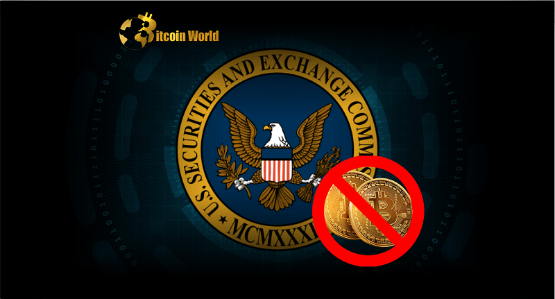 SEC pusht anti-crypto-agenda onder het mom van 'Investor Education Resources'