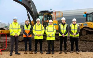 Second Phase of Derby Development Announced