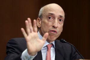 SEC’s Gary Gensler dodges question on whether Ethereum is a security