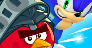 سگا ممکن است سازنده Angry Birds Rovio را با قیمت 1 میلیارد دلار خریداری کند